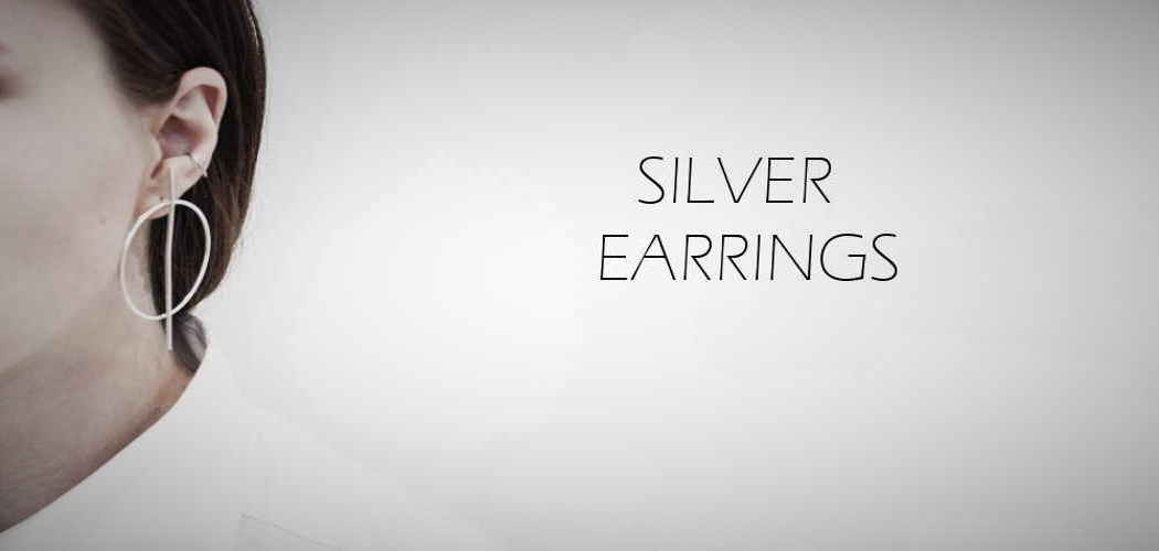 Silber Ohrringe