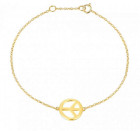 Bracelet Peace